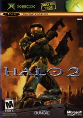 Halo 2 - (INC) (Xbox)