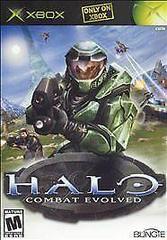 Halo: Combat Evolved - (GO) (Xbox)