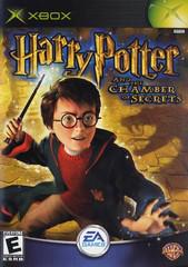 Harry Potter Chamber of Secrets - (CIB) (Xbox)