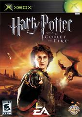 Harry Potter and the Goblet of Fire - (INC) (Xbox)