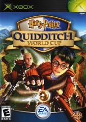 Harry Potter Quidditch World Cup - (GO) (Xbox)