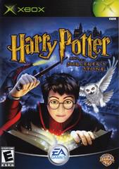 Harry Potter Sorcerers Stone - (INC) (Xbox)
