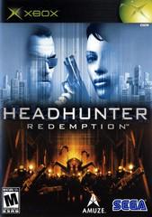 Headhunter Redemption - (GO) (Xbox)