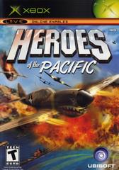 Heroes of the Pacific - (GO) (Xbox)