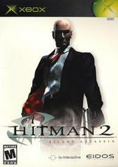Hitman 2 - (CIB) (Xbox)