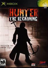 Hunter the Reckoning - (GO) (Xbox)