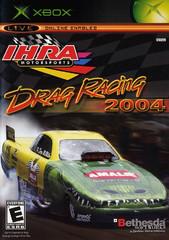 IHRA Drag Racing 2004 - (CIB) (Xbox)