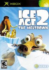 Ice Age 2 The Meltdown - (CIB) (Xbox)