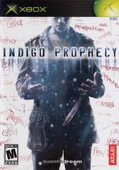 Indigo Prophecy - (CIB) (Xbox)