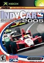 IndyCar Series 2005 - (CIB) (Xbox)