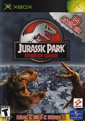 Jurassic Park Operation Genesis - (CIB) (Xbox)