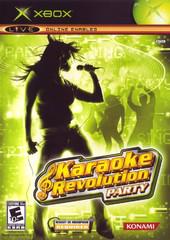 Karaoke Revolution Party - (CIB) (Xbox)