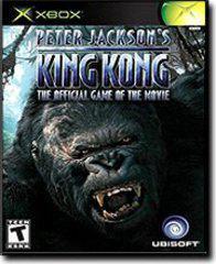 Peter Jackson's King Kong - (CIB) (Xbox)