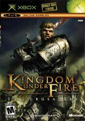 Kingdom Under Fire: The Crusaders - (CIB) (Xbox)