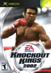 Knockout Kings 2002 - (CIB) (Xbox)