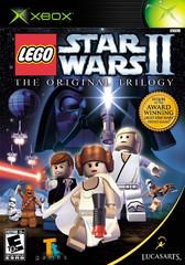 LEGO Star Wars II Original Trilogy - (INC) (Xbox)