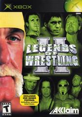 Legends of Wrestling II - (CIB) (Xbox)