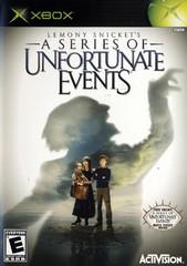 Lemony Snicket's A Series of Unfortunate Events - (GO) (Xbox)