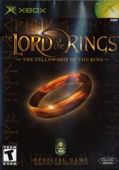 Lord of the Rings Fellowship of the Ring - (CIB) (Xbox)