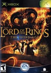 Lord of the Rings: The Third Age - (CIB) (Xbox)