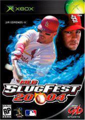 MLB Slugfest 2004 - (GO) (Xbox)