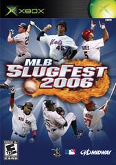 MLB Slugfest 2006 - (INC) (Xbox)