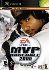 MVP Baseball 2005 - (CIB) (Xbox)
