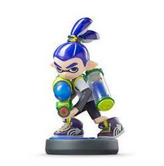 Inkling Boy - (PRE) (Amiibo)