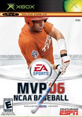 MVP NCAA Baseball 2006 - (CIB) (Xbox)
