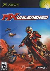 MX Unleashed - (GO) (Xbox)