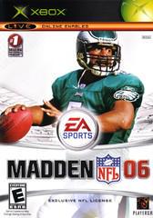 Madden 2006 - (GO) (Xbox)