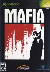 Mafia - (GO) (Xbox)