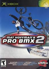 Mat Hoffman's Pro BMX 2 - (GO) (Xbox)