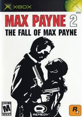 Max Payne 2 Fall of Max Payne - (GO) (Xbox)