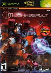 MechAssault - (CIB) (Xbox)