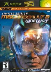 MechAssault 2 Lone Wolf [Limited Edition] - (GO) (Xbox)