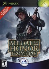 Medal of Honor Frontline - (GO) (Xbox)