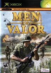 Men of Valor - (CIB) (Xbox)