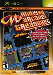 Midway Arcade Treasures - (GO) (Xbox)