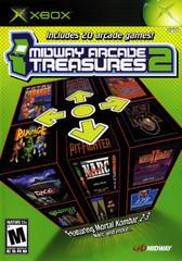 Midway Arcade Treasures 2 - (GO) (Xbox)