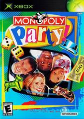 Monopoly Party - (GO) (Xbox)