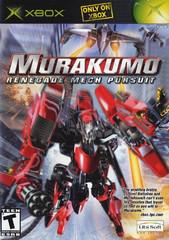 Murakumo Renegade Mech Pursuit - (CIB) (Xbox)