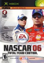 NASCAR 06 Total Team Control - (CIB) (Xbox)
