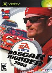 NASCAR Thunder 2003 - (CIB) (Xbox)