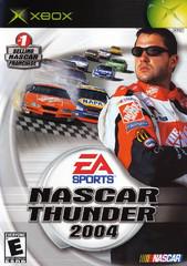 NASCAR Thunder 2004 - (GO) (Xbox)