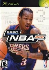 NBA 2K2 - (CIB) (Xbox)