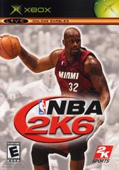 NBA 2K6 - (CIB) (Xbox)