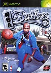 NBA Ballers - (GO) (Xbox)