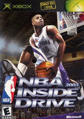 NBA Inside Drive 2002 - (GO) (Xbox)