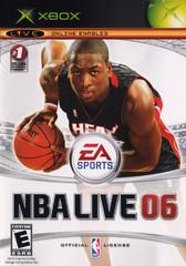 NBA Live 2006 - (CIB) (Xbox)